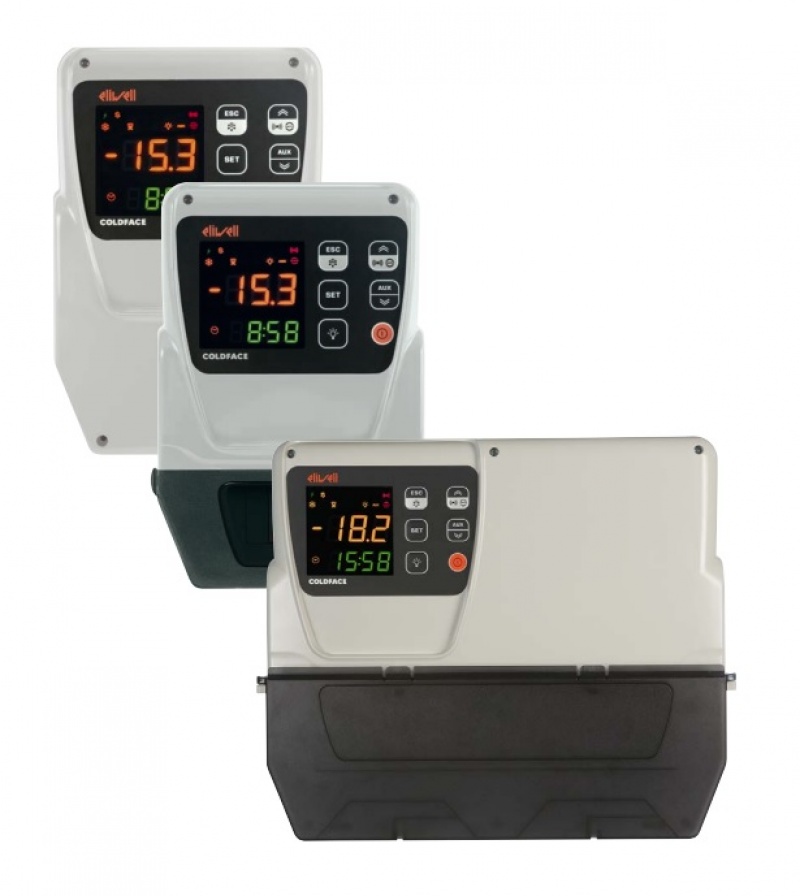 Le Thermostat ELIWELL ID Next 961 12V